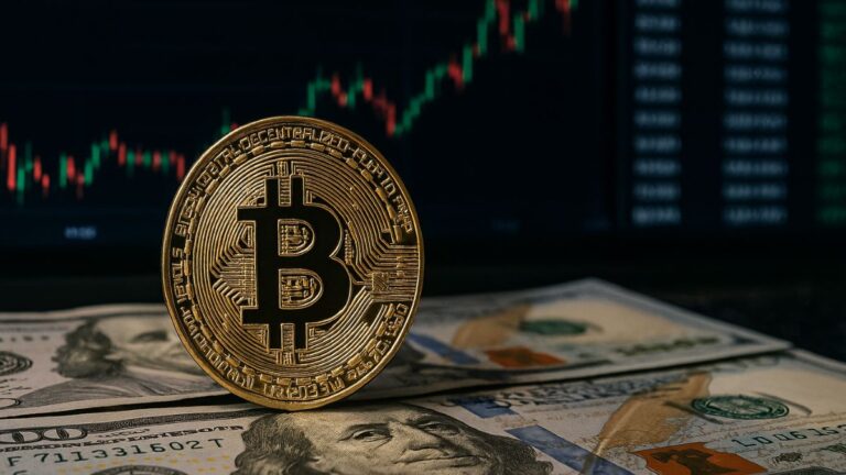 Bitcoin Stays Firm Near $68K Ahead of Federal Reserve Minutes Release
