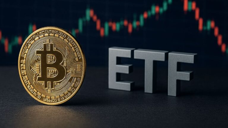 Outflows Hit Bitcoin ETFs Again With Another $165M Removed