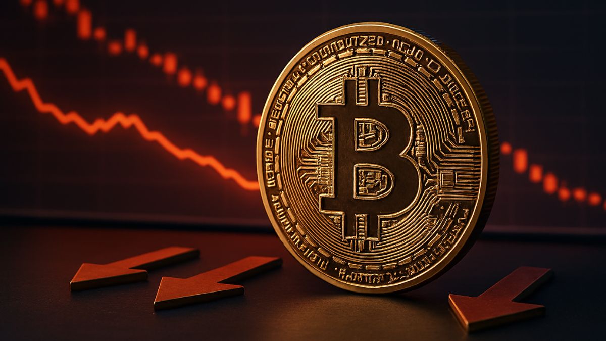 BTC Slides to 14āMonth Low, Traders Brace for Potential Drop Below $60K