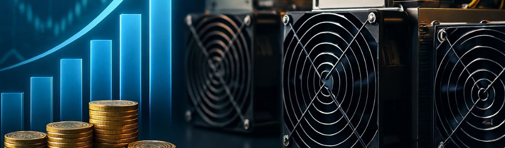 Financial Momentum and Mining Expansion