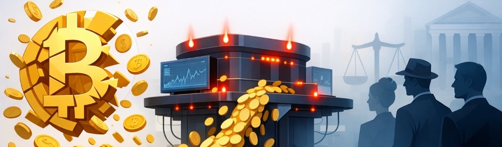 South Korean regulators opened an emergency review after a Feb. 6 promotion error credited users with at least 2,000 BTC each, implying 600,000+ BTC.