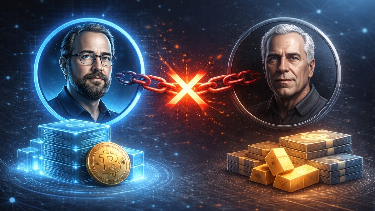 Adam Back says Blockstream has no financial link to Epstein after unsealed DOJ files; 2014 seed-round emails and crypto threads fuel scrutiny.