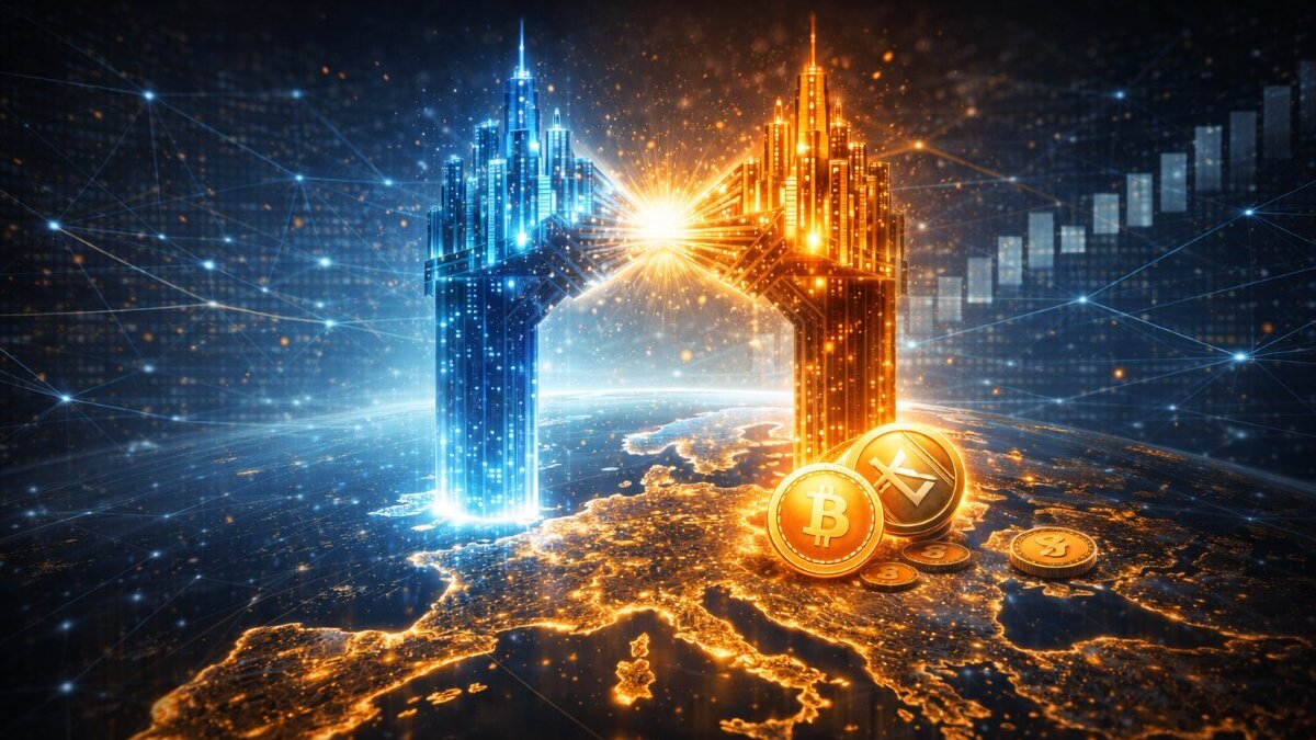 Boerse Stuttgart Digital and Tradias plan a merger to build a regulated European crypto hub spanning trading, custody, staking and tokenized assets.