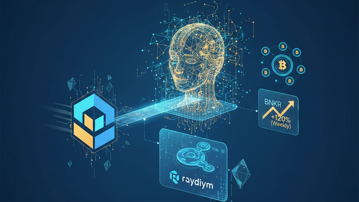 Bankr Brings Trading Bot to Solana, Debuts Tokens on Raydium