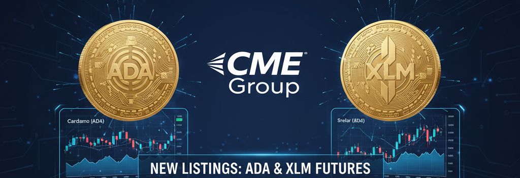 CME-ADA y XLM-