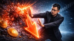 CZ rejected rumors tying Binance to a BitMEX “Covid crash” narrative, calling them unfounded; focus shifts to evidence and reputational impact.