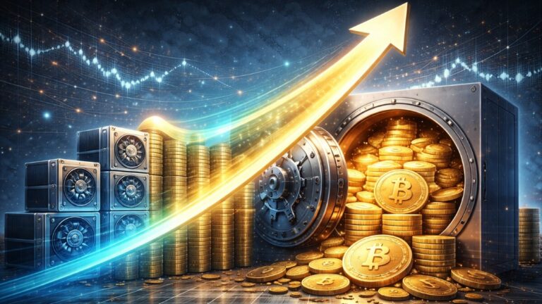 Canaanās Q4 revenue jumped 121% on record shipments as it mined 300 BTC, expanded its treasury, and pivoted into energy infrastructure.