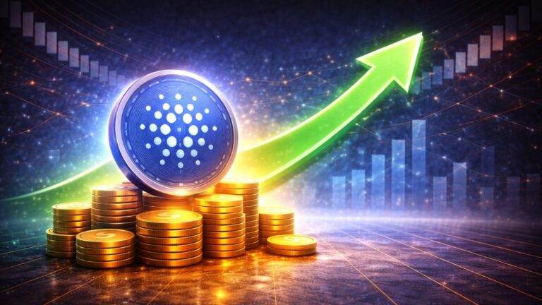Cardano rebounds as Bitcoin reclaims $65,000, but ADAās downtrend and dead-cat-bounce risk persist unless volume, support, and open interest confirm.