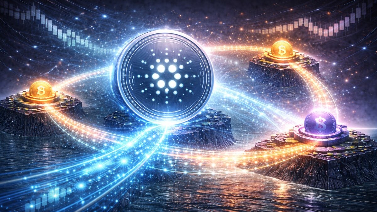 Hoskinson: LayerZero strategically connects Cardano to 80+ chains, ending the “island” narrative and expanding cross-chain DeFi pathways.