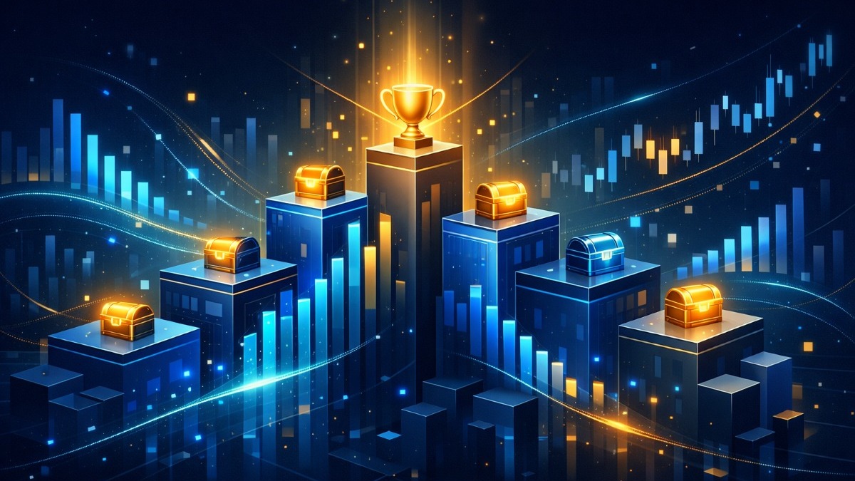 CoinMarketCapās updated exchange reserve ranking shows Binance, OKX and othersā reserve compositions, revealing surprising strengths and weaknesses.