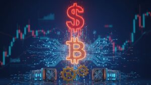 Bitcoin mining costs exceed price-