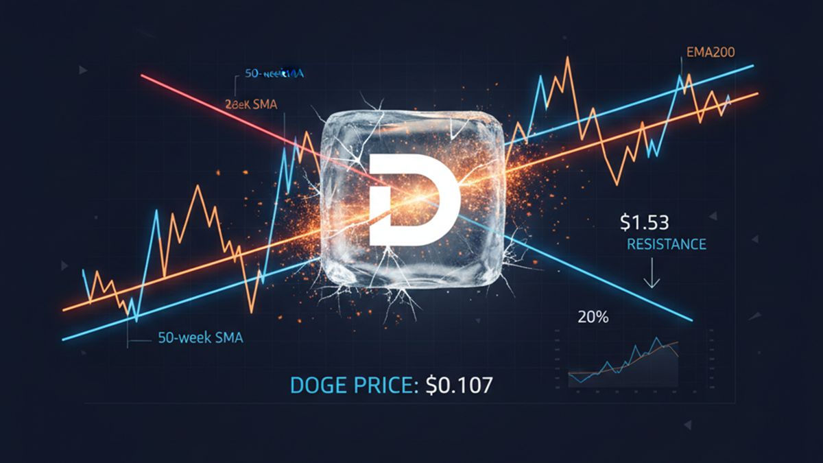Crossroads of Death in Dogecoin-