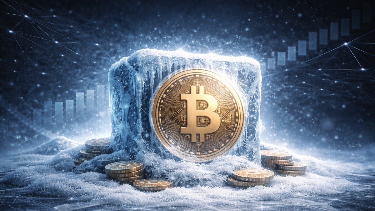 Crypto Chill Ahead? Analyst Sees Multi-Year Reset as Bitcoin Activity Drops