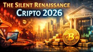 The Silent Renaissance: Why the Exit of the Speculator Is Crypto’s Greatest Victory in 2026