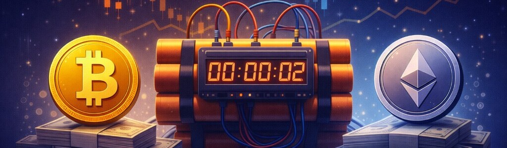 A $2.9 billion BTC and ETH options expiry on Deribit is set to settle, driving decisions to exercise, expire, or roll positions.