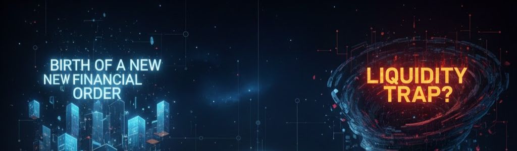 the ecosystem no longer relies solely on retail speculation, but on robust legal frameworks such as the Clarity Act and the GENIUS Act