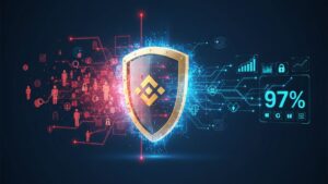 Binance's compliance with sanctions-