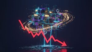 DeFi withstands the crypto market crash