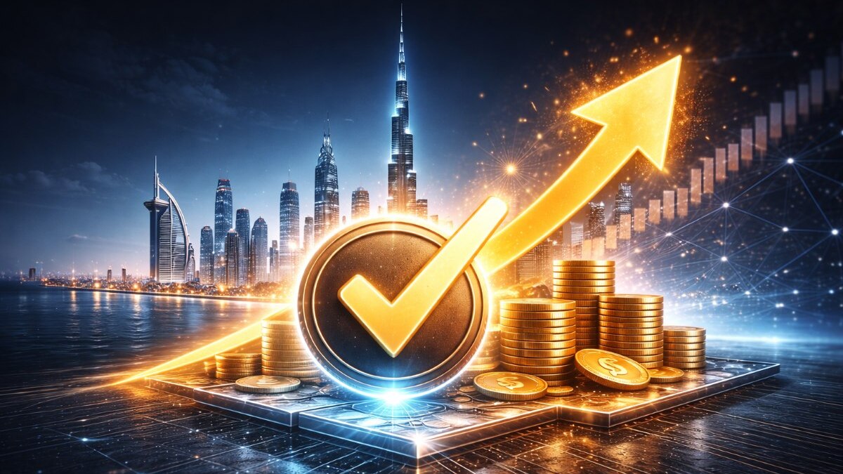 VARA cleared Animoca Brands in Dubai with a VASP license, enabling broker-dealer and investment services as Arkham flags a $2.75M USDC WLFI move.