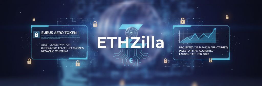 Eurus Aero Token I de ETHZilla