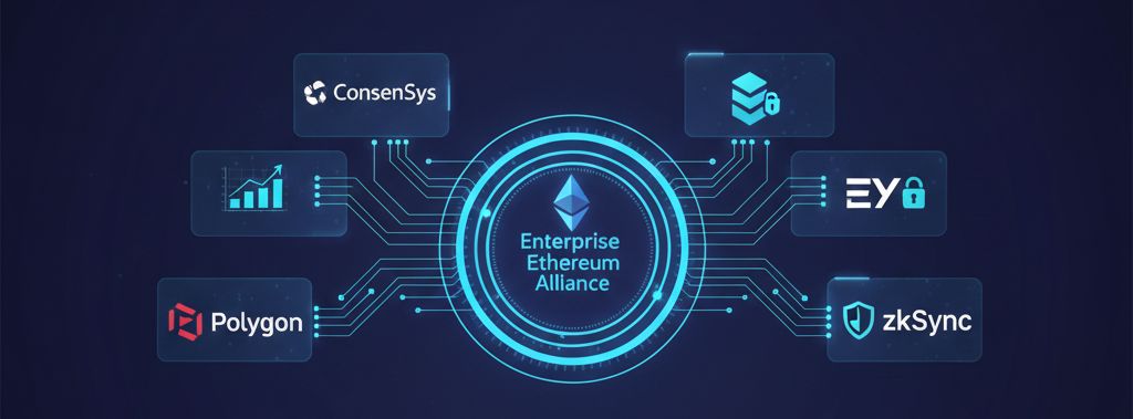 Enterprise Ethereum Alliance-