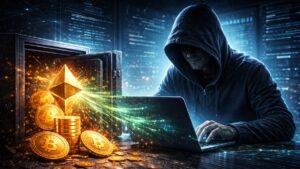 A dormant wallet tied to the 2023 Mixin exploit moved 2,005 ETH through Tornado Cash, reviving fears of legacy hack supply hitting Ethereum markets.