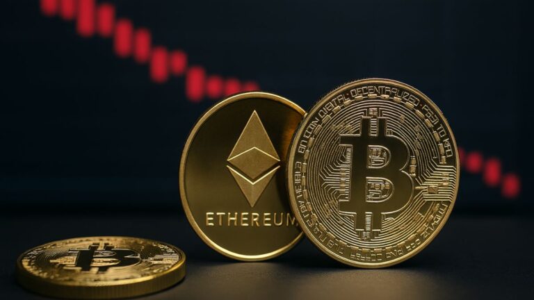Ethereum and Bitcoin ETFs Suffer Over $520M in Daily Outflows