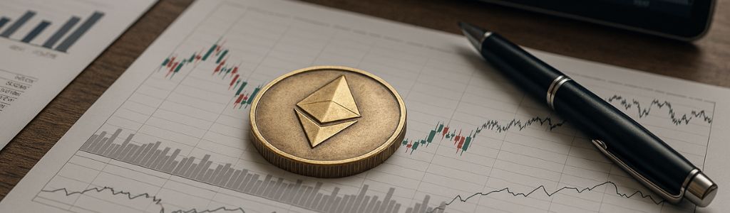 Ethereum and MultiāAsset Products See Additional Pressure