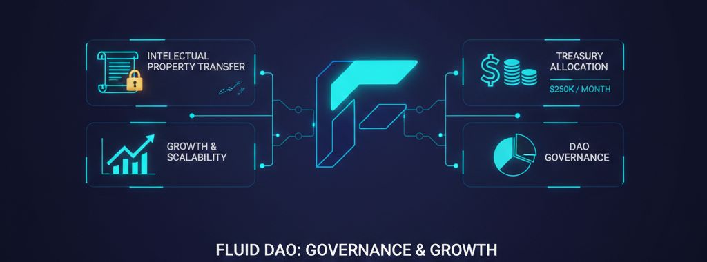 Fluid DAO-