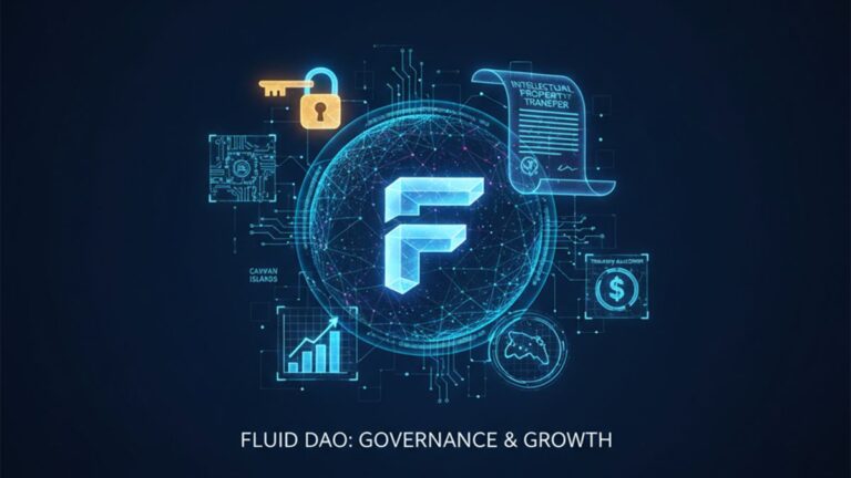 Fluid DAO discusses the transfer-