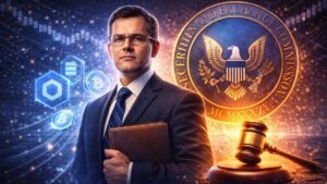 Chainlink ex-deputy GC Taylor Lindman joins SEC Crypto Task Force as chief legal counsel, advising on enforcement, rulemaking and guidance.