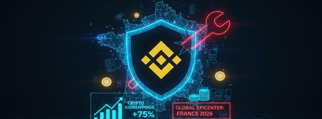 Crypto insecurity in France