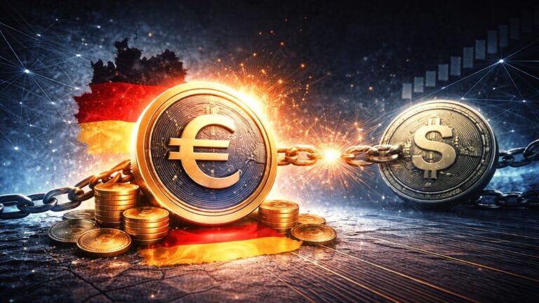 Bundesbank backs a digital euro, but the CBDC push raises control and execution risks as ECB fears dollar stablecoins and a $500B market by 2028.