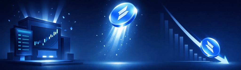 SUI dipped below $1.10 and traded near $1.13 on Feb. 3, 2026 as Bitcoin held $78,000 in a risk-off tape.