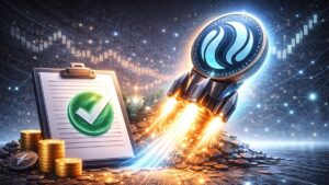 Injectiveās INJ surges over 12% after IIP-619 approval as Pineapple Financialās DAT discloses 7% supply stake and fees stay strong.