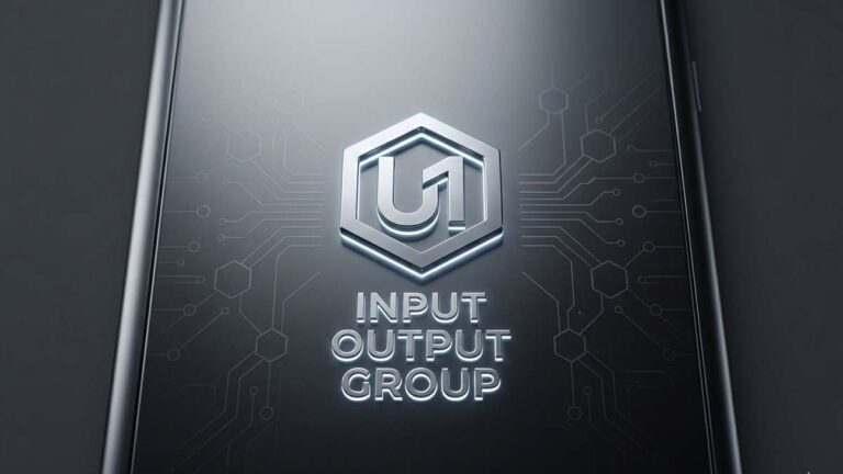 Input Output Group-
