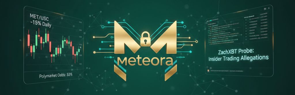 ZachXBT's research on Meteora