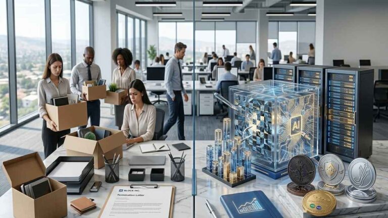 Jack Dorsey and artificial intelligence in Block-