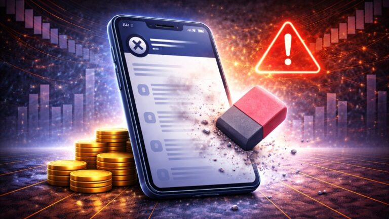 Jane Streetās @JaneStreetGroup X account wiped all posts as Terra-collapse allegations resurface; market awaits an on-record explanation.