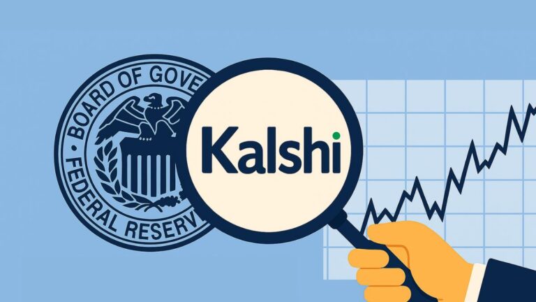 Fed Explores Kalshiās Market Signals While Clarity Act Awaits Congressional Action