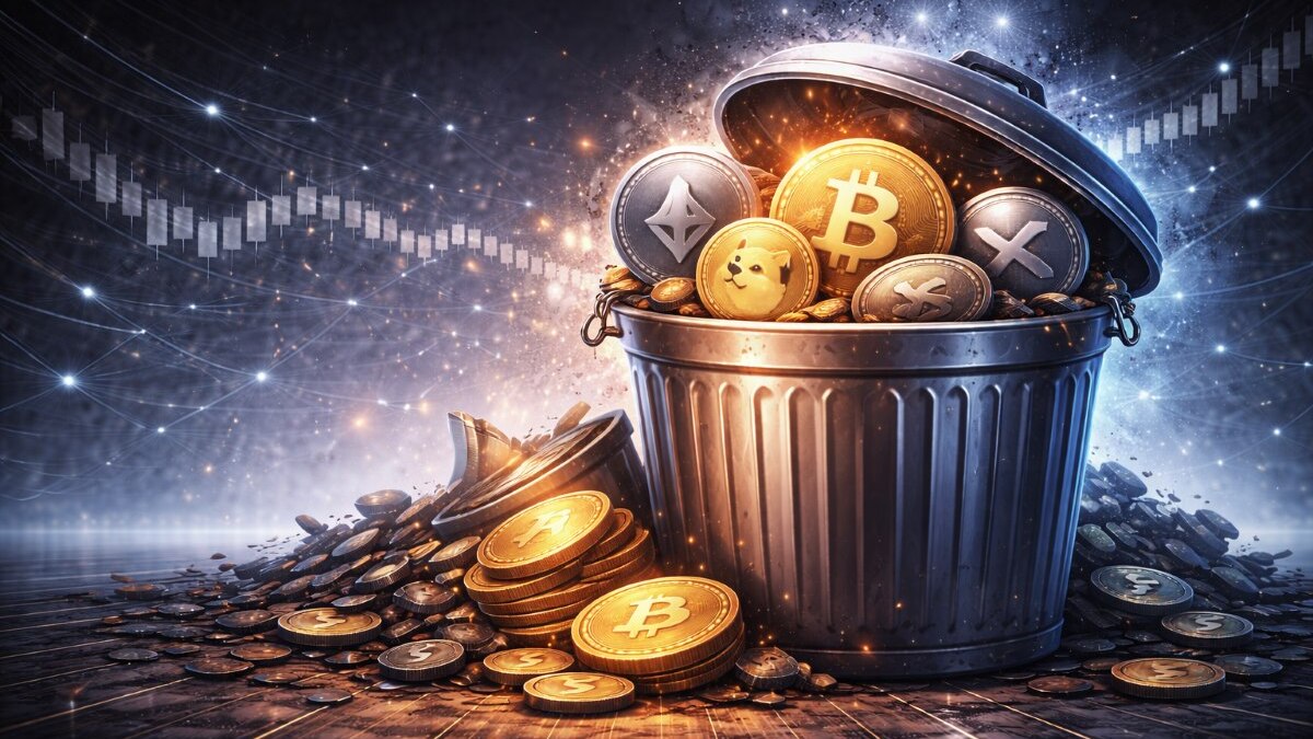 Minneapolis Fed’s Kashkari calls crypto “utterly useless” as Fed minutes push rate cuts out and stablecoin risks to deposits resurface.