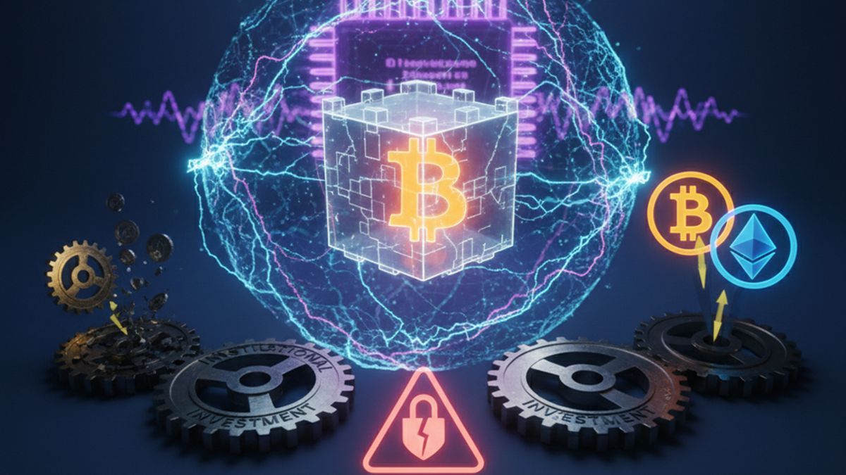 Kevin OāLeary warns about Bitcoin and quantum computing