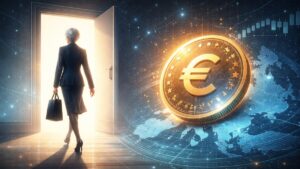 Lagardeās rumored early exit raises succession risk as the ECB seeks a 2026 law for the digital euro, a 2027 pilot, and a 2029 launch amid MiCA.