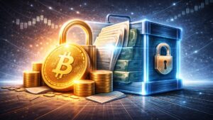 Ledn closed a $188M securitization of Bitcoin-backed loans, bringing rated ABS-style crypto credit to capital markets; performance is next.