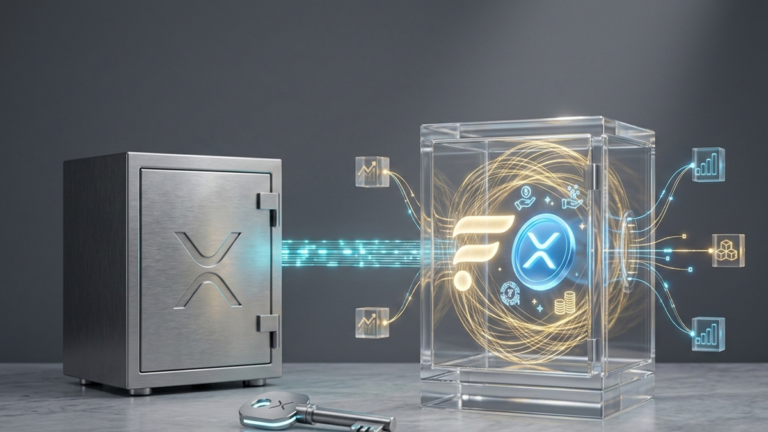 XRP liquidity in DeFi