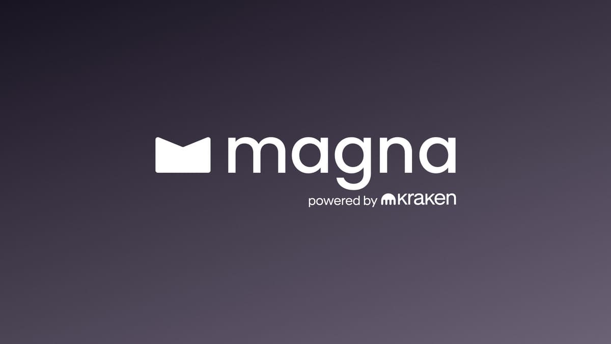 Kraken Parent Payward Buys Magna to Bolster Token Infrastructure Ahead of Planned IPO
