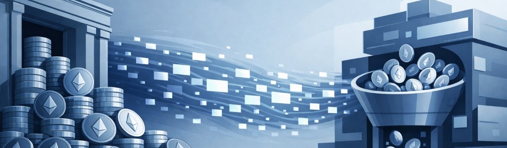 Trend Research cut Aave wrapped Ether from 651,170 ETH to roughly 247,080 and sent 411,075 ETH to Binance as ETH fell 30%.