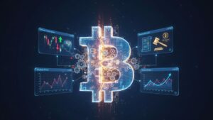 Crypto market will enter self-correction phase