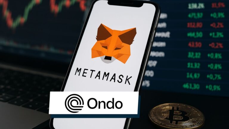 MetaMask Opens Door to Tokenized Stocks and ETFs Through Ondo Global Markets