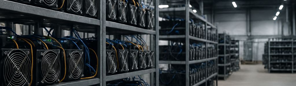 Industrywide Shift as Miners Seek New Revenue Streams